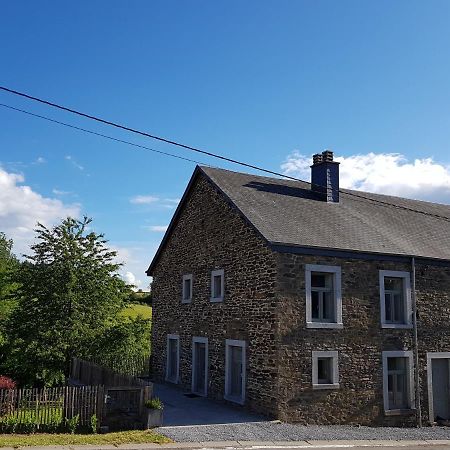 Gite Les Roseaux De Baillamont Kültér fotó