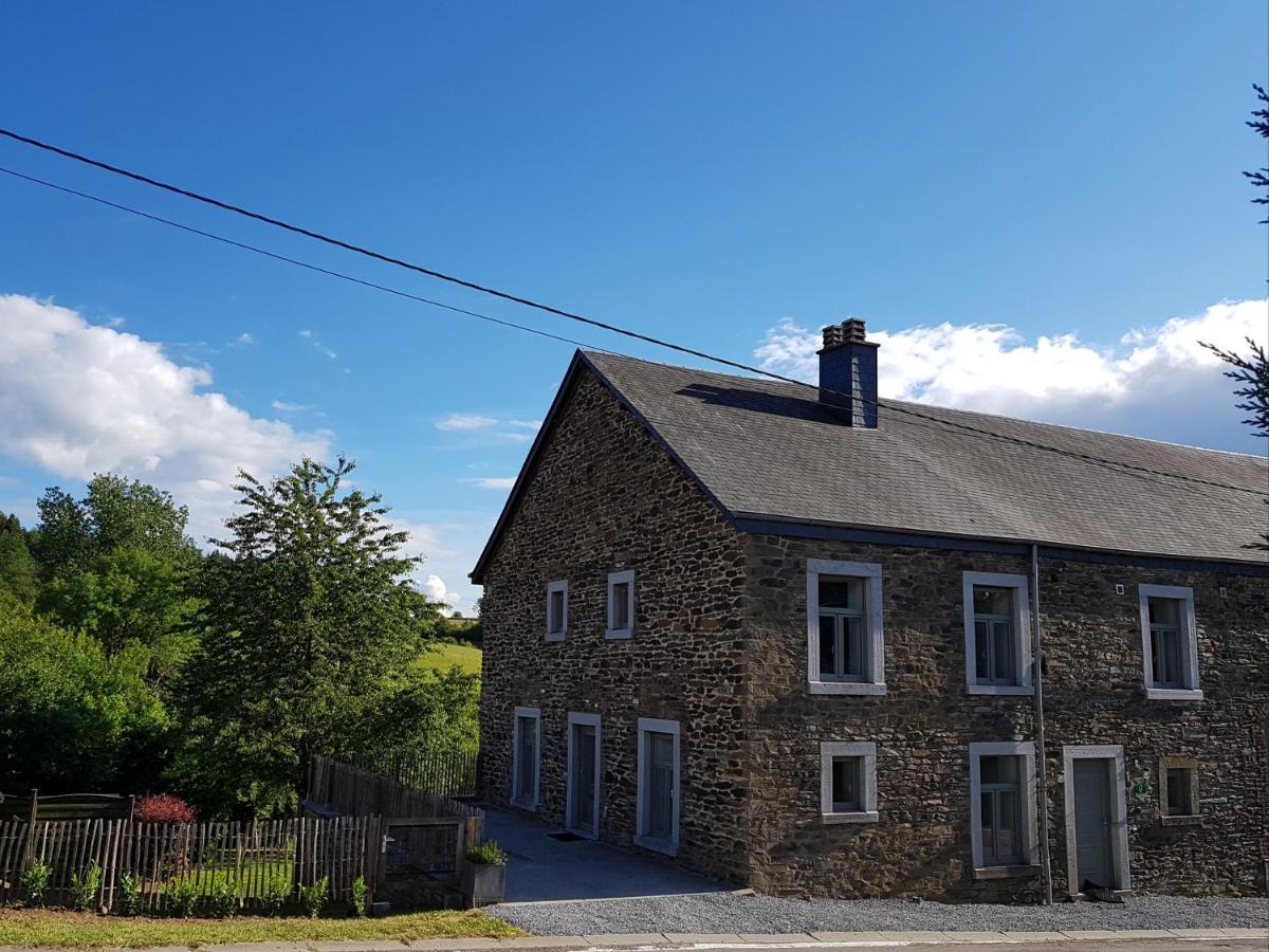 Gite Les Roseaux De Baillamont Kültér fotó