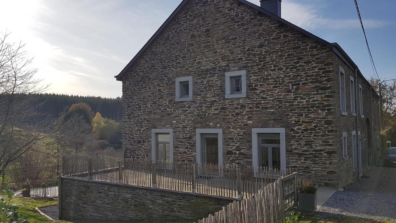 Gite Les Roseaux De Baillamont Kültér fotó