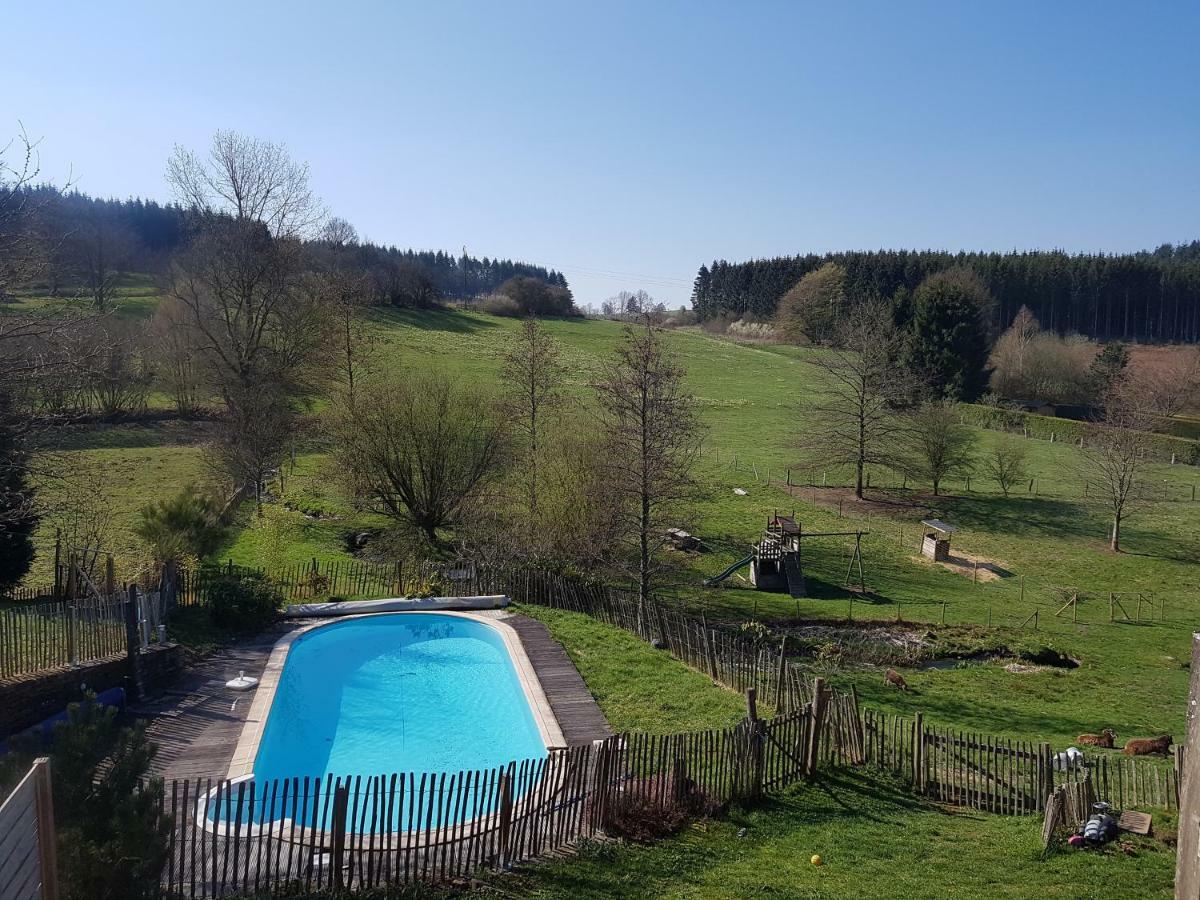Gite Les Roseaux De Baillamont Kültér fotó