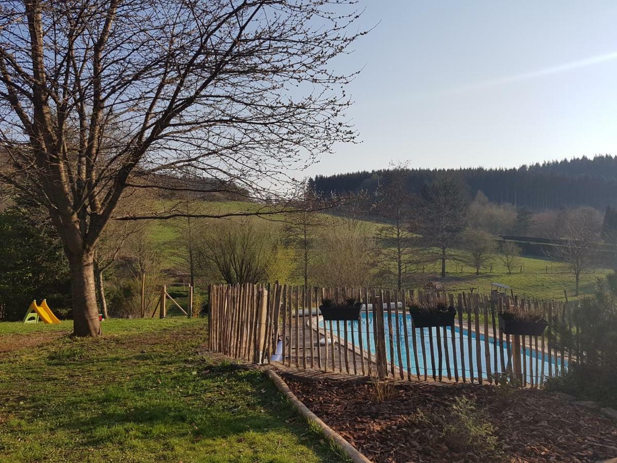 Gite Les Roseaux De Baillamont Kültér fotó