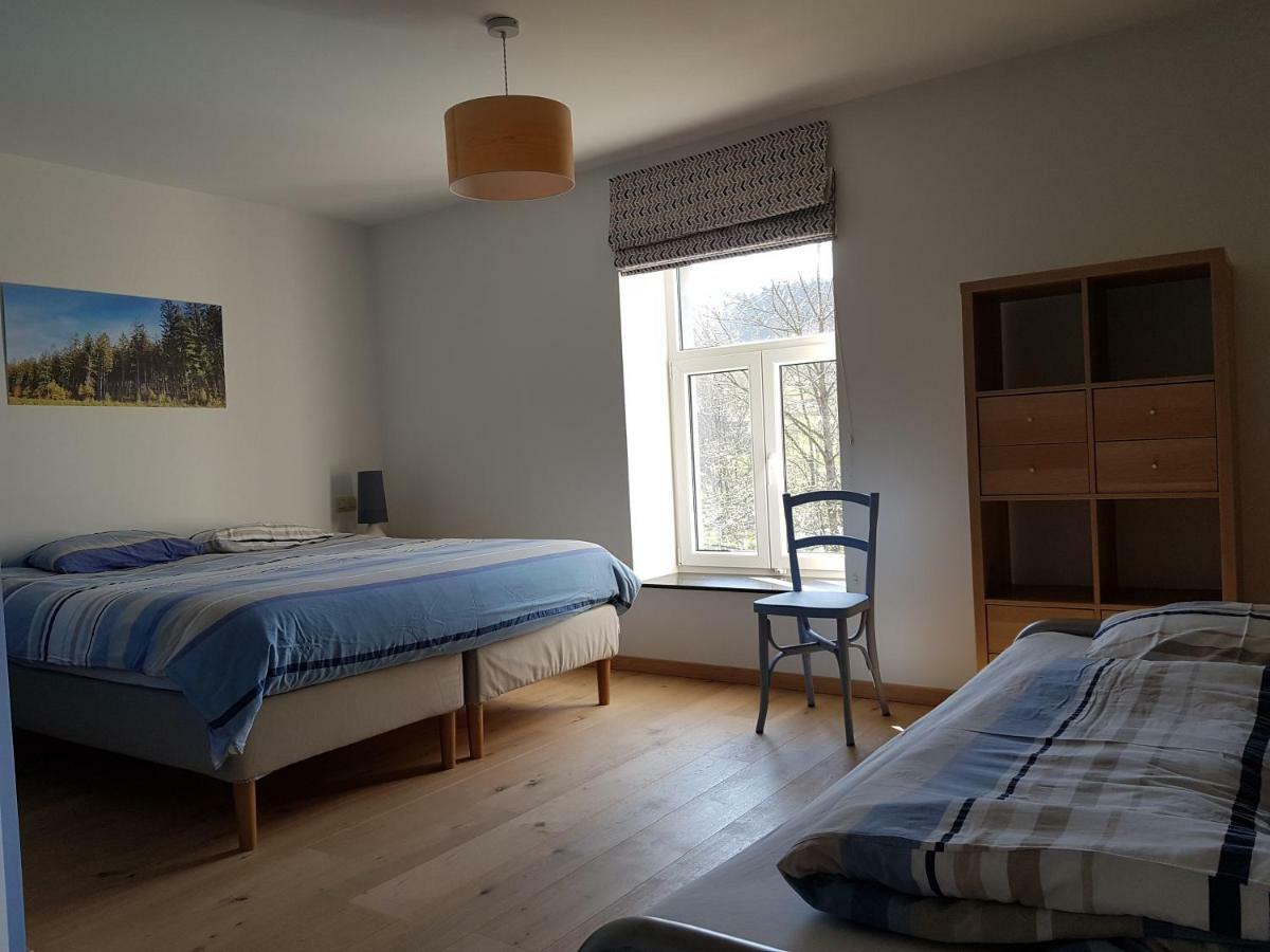 Gite Les Roseaux De Baillamont Kültér fotó