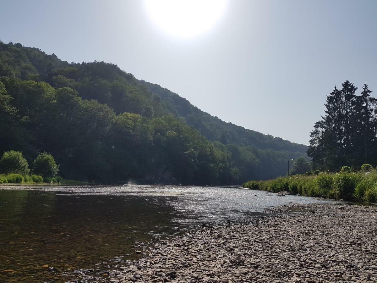 Gite Les Roseaux De Baillamont Kültér fotó